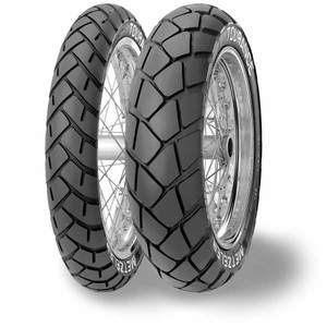 Metzeler Tourance Motorcycle Tyres 110/80-19 & 150/70-17 Pair