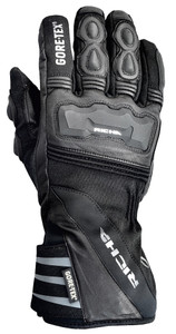 RICHA Cold Protect Gore-Tex Waterproof Motorcycle Gloves -Black