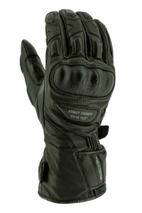 Richa Street Touring GTX Motorcycle Glove- Black