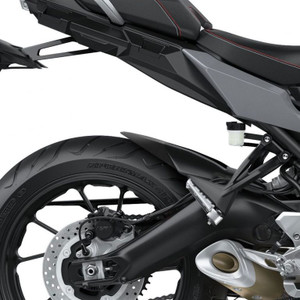 Pyramid Rear Hugger Extender 072446 for Yamaha  Tracer 900 & 900GT 2018 - 2020  with Stick fit kit