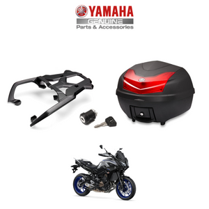 Genuine Yamaha Tracer 900 & GT 2018- 39l Top Box Luggage Kit