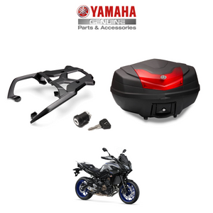 Genuine Yamaha Tracer 900 & GT 2018- 50l Top Box Luggage Kit