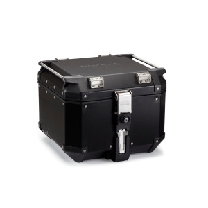 Genuine Yamaha 42L Adventure Black Top Case Box - including lock set