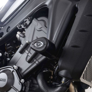 R&G Crash Protectors- Aero Style for Yamaha MT-09 (SP) '21- & Yamaha Tracer 9 (GT) '21- CP0523