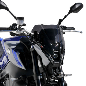 Ermax Yamaha MT-09 & SP 2021- Sports Screen - Dark Smoke