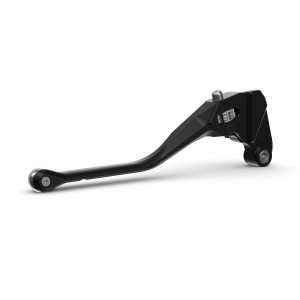 Genuine Yamaha Billet Black Clutch Lever for YZF-R7