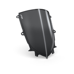 Genuine Yamaha Dark Smoke Sport Screen for YZF-R7