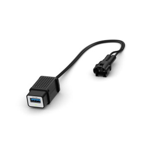 Genuine Yamaha USB Plug Outlet for Tracer 9 & GT 2021-