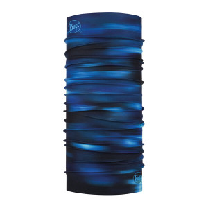 Buff Original Stretch Neckwear - Shading Blue