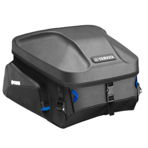 Genuine Yamaha Motorcycle Rear Seat Bag
