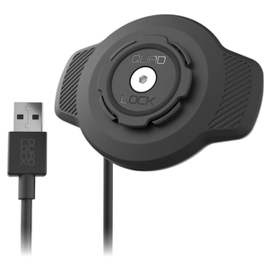 Quad Lock USB Waterproof Wireless Charging Head
