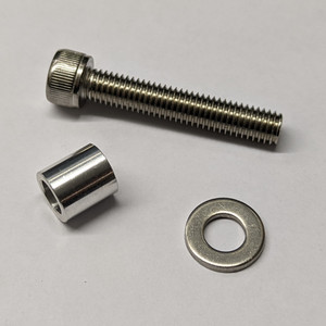 Fitting Kit for Genuine Yamaha USB DC Outlet