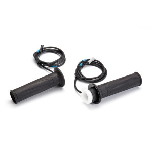 Genuine Yamaha Heated Grips - MT-09 SP 2021 onwards