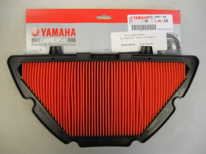 Genuine Yamaha Air Filter for YZF-R1 2007-2008 4C8