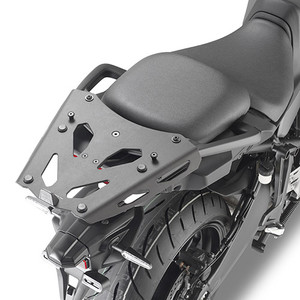 KAPPA KRA2159 MONOKEY® Specific Motorcycle Luggage Rear Rack For Yamaha Tracer 9 & GT 2021-22