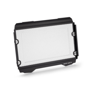 Genuine Yamaha Radiator Cover For MT-07 2018-24 - Matt Black