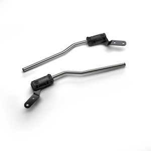 Genuine Yamaha Soft Side Bag Stays For MT-09 & SP 2021 Onwards