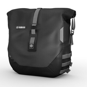 Genuine Yamaha 13.5L Soft Side Bag For XSR700 and XSR900 (Right)
