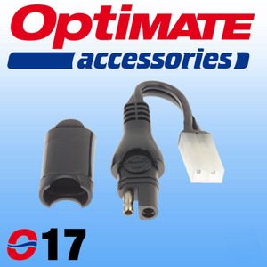 OptiMate O17 TM to SAE Converter Cable TM77