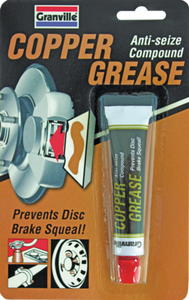 Granville Motorcycle Copper Slip Grease 20ml