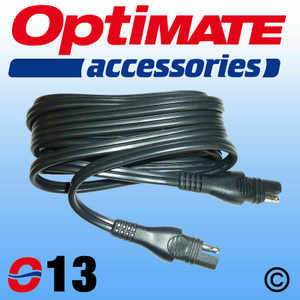 OptiMate O13 SAE 4.6m Extension Lead