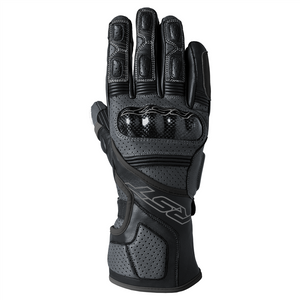RST Fulcrum CE Men's Summer Leather Motorcycle Gloves 