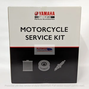 Genuine Yamaha Service Parts Kit For YZF-R125 2019 Onwards/MT-125 2020 Onwards/XSR125 2021 Onwards
