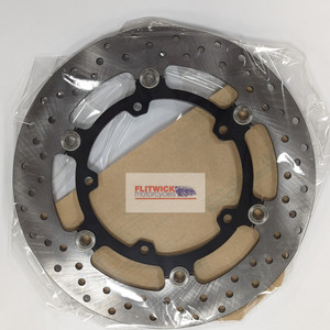 Genuine Yamaha MT-09 & SP, XSR900, Tracer 900/9 & GT Front Brake Disc - 1RC-2581T-00