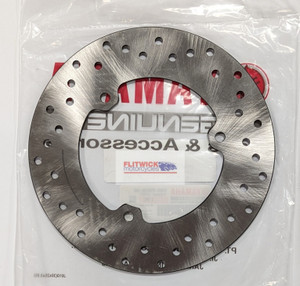 Genuine Yamaha MT-03 & YZF-R3 Rear Brake Disc - 1WD-F582W-00