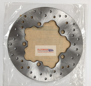 Genuine Yamaha YZF-R1 Rear Brake Disc - 2CR-2582W-00
