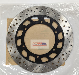 Genuine Yamaha FJR1300 Rear Brake Disc - 3P6-2582W-00