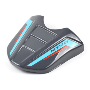 Yamaha MT-10 2022 Onwards Pyramid Seat Cowl - Cyan Storm 12415D (Standard Seat)