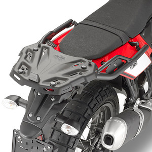 Kappa Rear Carrier/Rack For Yamaha Tenere 700 19-20