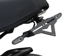 Powerbronze Licence Plate Holder/Tail Tidy For Yamaha XSR900 2022 Onwards