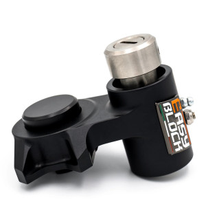 EASYBLOCK Bike Lock For Yamaha MT-07, XSR700, & YZF-R7