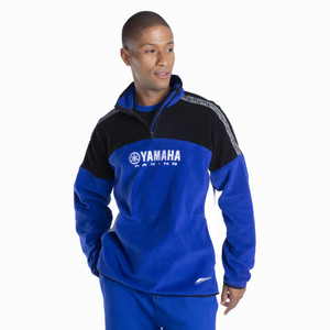 Genuine Yamaha 2024 Paddock Blue Kaluga Unisex Fleece