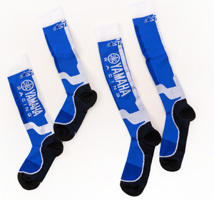 Genuine Yamaha MX Motocross Adult Socks