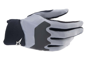 Alpinestars Freeride V2 Cycling/E-Bike Men's Gloves - Grey