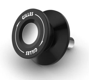 Genuine Gilles Yamaha MT-09 21-23 / MT-10 22-23 / XSR900 2022 Paddock Stand Adaptor Bobbins Pair