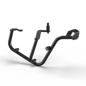 Genuine Yamaha XSR700 all years Soft Side Bag Carrier (Right Side) 
