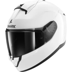 Shark Ridill 2 Motorcycle Helmet - WHU White