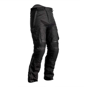 RST Pro Series Adventure-X CE Men's Waterproof Motorcycle Trousers - Black