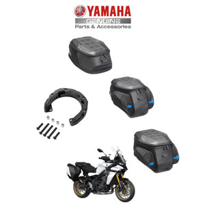Yamaha Tracer 9/GT/GT+ Tank Bag 18l/14l/8l & Ring Soft Luggage Kit