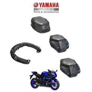 Yamaha YZF-R7 Tank Bag 18l/14l/8l & Ring Soft Luggage Kit