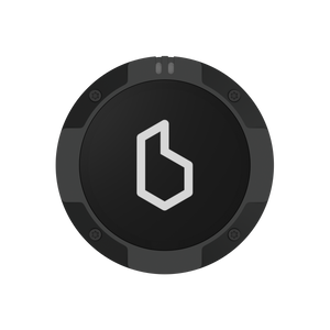 Beeline Moto II Satnav For Motorcycles, E-Bikes, & Cycling - Black