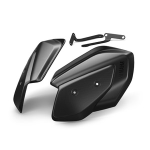 Genuine Yamaha Xmax 125 Knuckle Visors/Hand Guards BKA-285F0-00