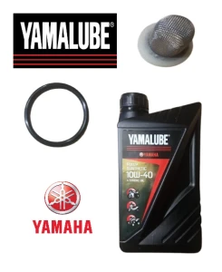 Genuine Yamaha RayZR Oil Service Kit