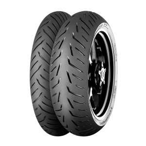 Continental Conti 120 70 ZR17 58W Road Attack 4 IV Front Motorcycle Tyre Tire