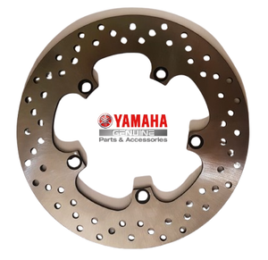 Genuine Yamaha OEM XMAX + Tech Max 125/300 2017 Onwards Front Brake Disc - B74-F582U-00