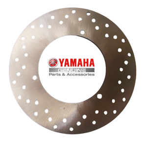 Genuine Yamaha OEM XMAX + Tech Max 125/300 2017 Onwards Rear Brake Disc - B74-F582W-00